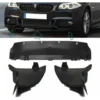 M sport front tillbehör Bmw f10 f11 10-17 - Bild 2