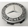 Mercedes centrumkåpor 60mm - Bild 2