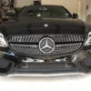 Grill Diamant Mercedes-Benz W205 S205 A205 15-18 - Bild 2