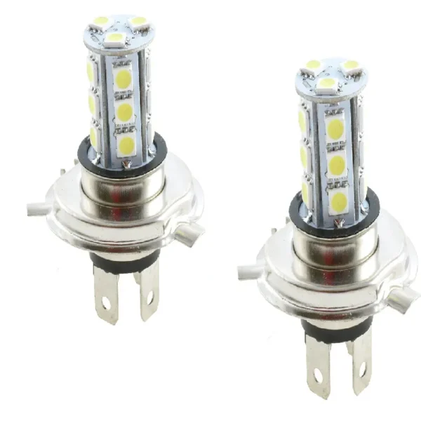 lampa Dimljus H4 Hb4 Led  2-Pack