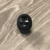 BMW Växelspaksknopp M logga Läder - Bild 2