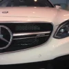 Mercedes AMG grill logga grill emblem liten modell - Bild 3