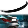 Mercedes W117 CLA Vinge AMG Spoiler (Premium kvalité) - Bild 2