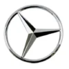 Mercedes C W205 stjärna 80mm Baklucka (Sedan) - Bild 2