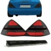 Mercedes-Benz SLK R170 LED baklyktor - Bild 5