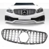 Mercedes W212 S212 GTR Grill 13-16 - Bild 6