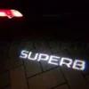 Skoda Superb dörr logga - Bild 2
