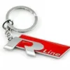 Volkswagen nyckelring R-line Rline i metall - Bild 2