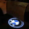 BMW dörrbelysning G-serier Dörrlampor M Led logga - Bild 3