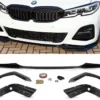 BMW G20 G21 Frontspoiler M Performance Premium - Bild 3