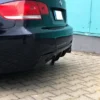 Bmw E92 Performance Diffuser 335i 335d Mattsvart - Bild 3
