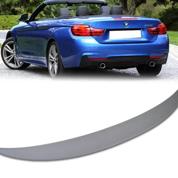 Bmw F33/F83 Spoiler Vinge M-Performance