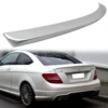 Mercedes-Benz C204 Coupe Vinge AMG-look spoiler - Bild 2