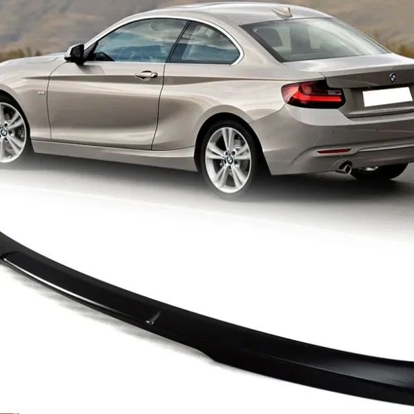 BMW f22 f87 spoiler f23 M4