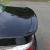 Bmw E60 vinge spoiler AC Schnitzer - Bild 2