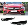 Splitter Mercedes W205 C205 C43 Look - Bild 3