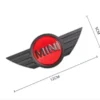 MINI Emblem Huv Lucka - Bild 2