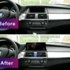 Navi Bmw X5 E70 X6 E71 Android 10.0 - Bild 2