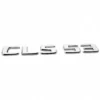 Mercedes Cls53 emblem Svart / Krom - Bild 2