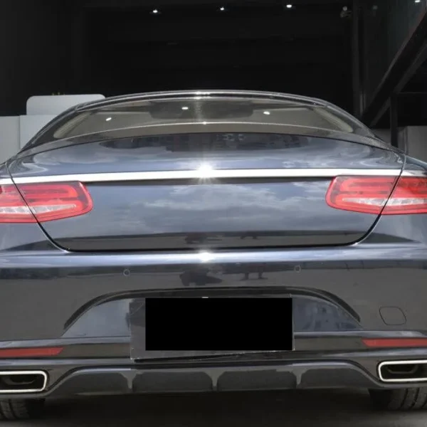 Mercedes-Benz S-klass Vinge spoiler C217
