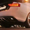 Audi A5 Diffuser Coupe / Cabriolet 07-11 Standard - Bild 4