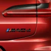 Bmw Modellbeteckning m340i Krom Motorkod M340i emblem - Bild 4