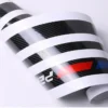 stickers dekaler stripes till Huv - Bild 3