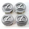 Lexus centrumkåpor navkåpor till fälgarna 4-Pack - Bild 2