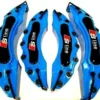 Audi S-Line Bromsokskydd Brake caliper - Bild 5