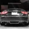Audi A5 Diffusor Coupe Cab 2007-2011 (Standard) - Bild 2