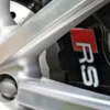 Audi RS dekaler Bromsdekaler 6 PACK - Bild 3