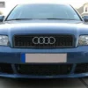 Audi A4 B6 Frontspoiler S-LINE Look - Bild 3