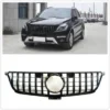 Mercedes-Benz GTR Grill ML W166 12-15 - Bild 2