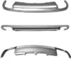 Audi A4 S4 Diffuser S-line B8.5 12-15 - Bild 3