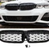 Bmw Grillar Njurar Diamant g20 g21 - Bild 2