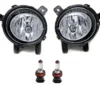 Klarglas Dimljus Bmw f30 f31, f20, f21, f32, f34, f36 - Bild 4