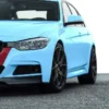 Klarglas Dimljus Bmw f30 f31, f20, f21, f32, f34, f36 - Bild 5