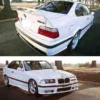 Bmw E36 Blinkers Lampsats 91-99 Sedan Blinkers - Bild 2