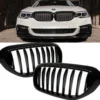 Bmw Grill M-performance G30 G31 Njurar Blank / Matt - Bild 2
