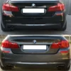 BMW M550 Avgassystem F10 M550D - Bild 2