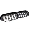 Bmw Grill Njurar F44 Dubbelribb 2 serie GT - Bild 3