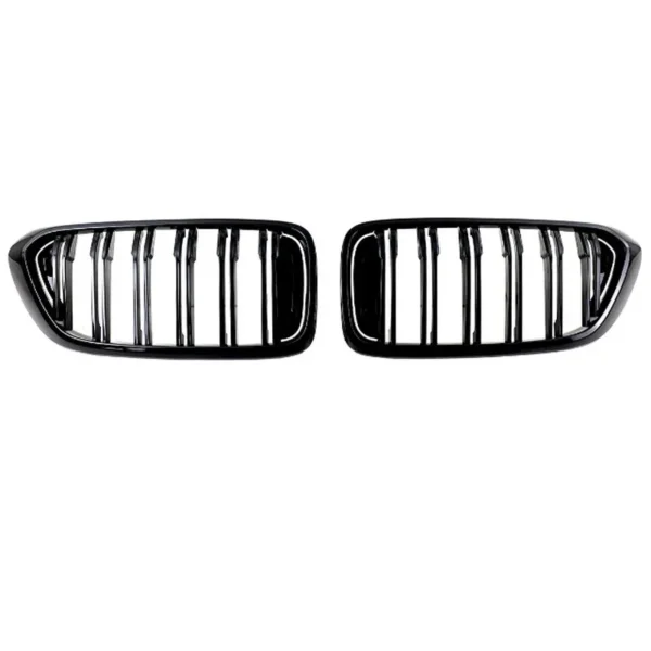 Grill Njurar Bmw G32 GT Gran Turismo (Dubbelribb)
