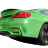 Bmw M4 Bak Stötfångare F32 F33 F36 - Bild 2