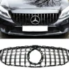 Mercedes-Benz W205 AMG GT Grill 18+ C-klass S205 C205 - Bild 2