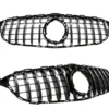 Mercedes-Benz W205 AMG GT Grill 18+ C-klass S205 C205 - Bild 3