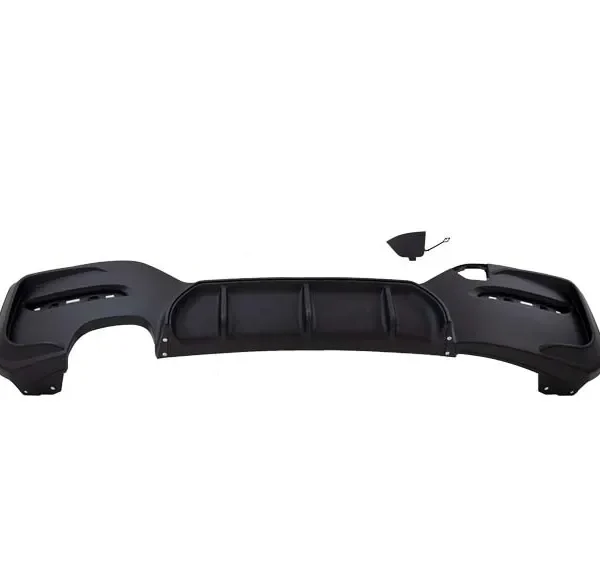 Bmw Diffuser F20/F21 Matt Facelift 15+