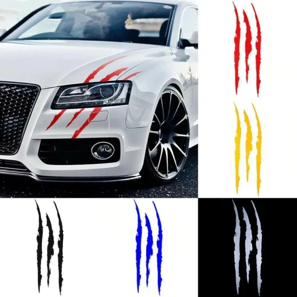 Dekaler stickers universal Stripes