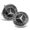 Mercedes centrumkåpor 60mm - Bild 5