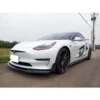 Tesla modell 3 dekal Logo 4D till grill - Bild 3