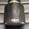 Ändrör Akrapovic Utblås Singel - Bild 3